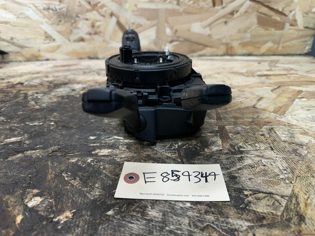 BMW 06-13 E90 STEERING COLUMN SWITCH UNIT W/ CLOCK SPRING OEM 9110887+6989557