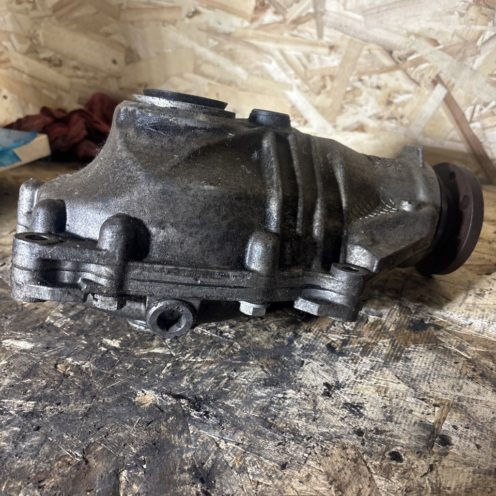 Front E90 E60 Differential Carrier Final 3.91 Drive AWD Diff OEM BMW 7555890