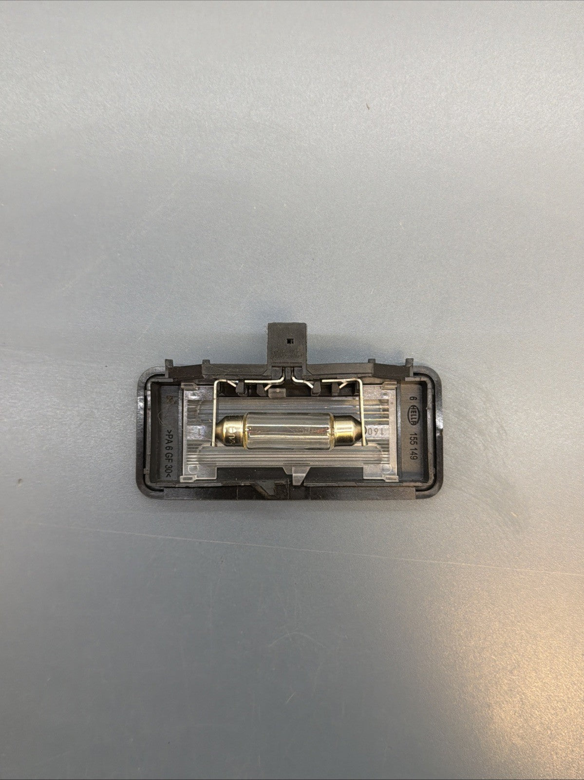 04-13 BMW E90 E92 M3 3 5 SERIES INTERIOR VANITY MIRROR LIGHT OEM 6962013 GENUINE