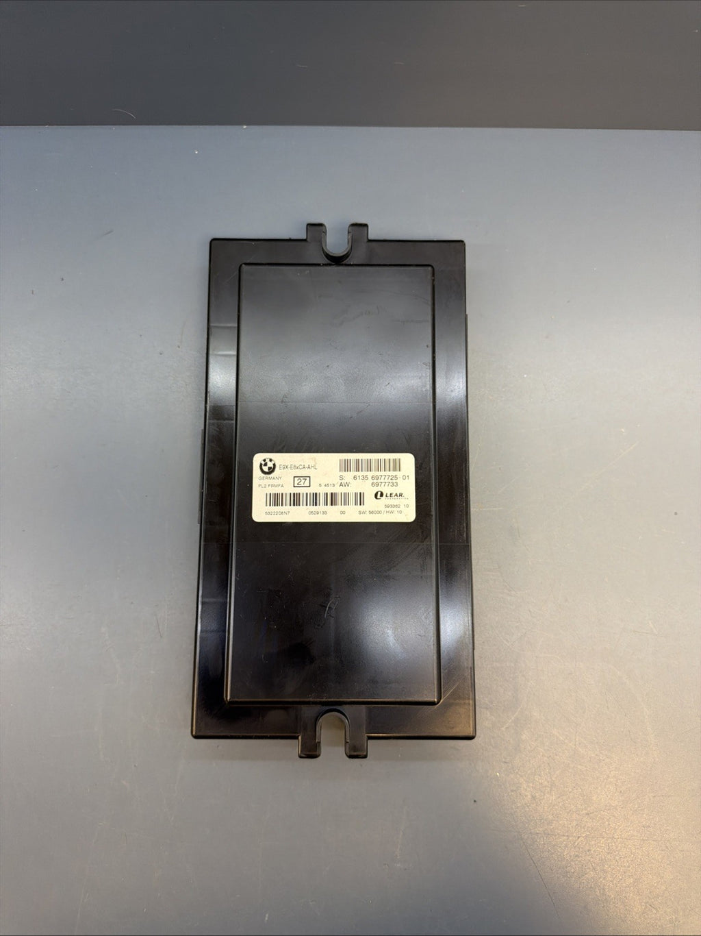 06-08 BMW E90 325i 328i 330i ADAPTIVE HEADLIGHT CONTROL MODULE OEM 6977725