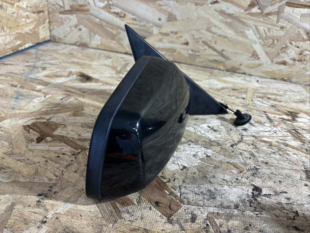 2006 BMW 530,530I,E60 Right Side View Mirror Gray OEM F0123116 / E1010748 TC0262