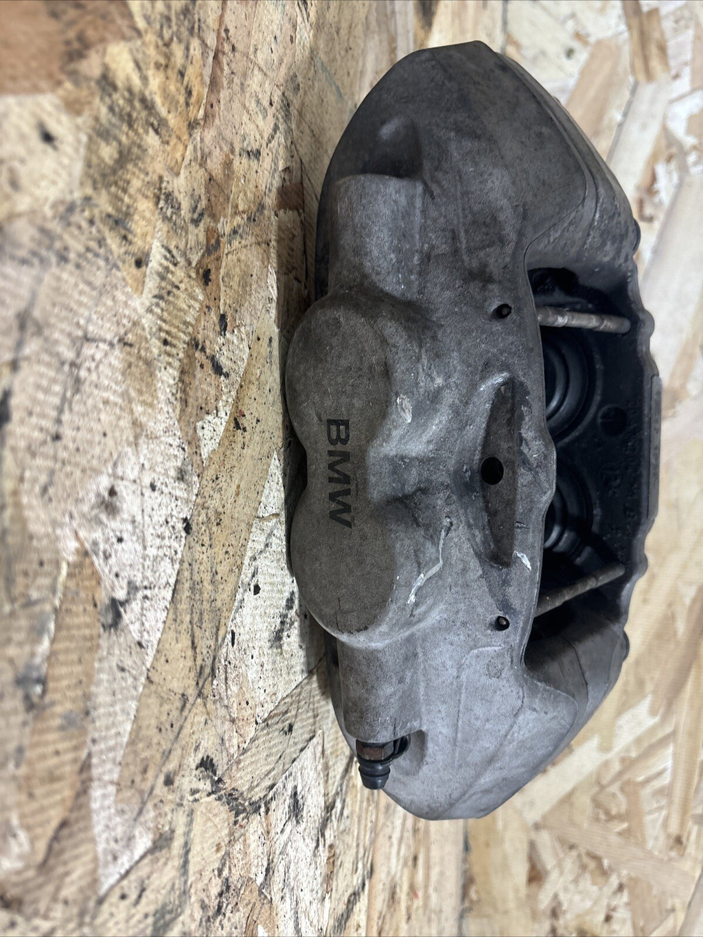 15-20 BMW M235i F30 F32 M435i FRONT LEFT BRAKE CALIPER BREMBO 340 p440