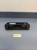 95-01 BMW E38 7-series HVAC HEATER AC CLIMATE CONTROL SWITCH PANEL OEM 6901314
