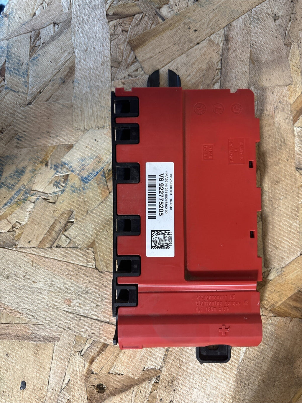 2012-2016 BMW 3 4 Series Power Positive Battery Distribution Block Module OEM