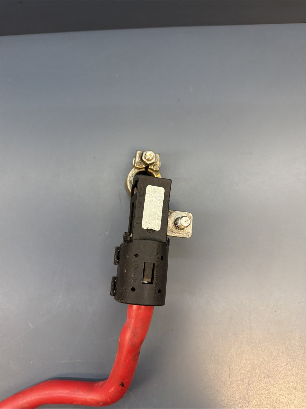 2006-2008 BMW 7 SERIES E65 E66 POSITIVE BATTERY CABLE 6908745