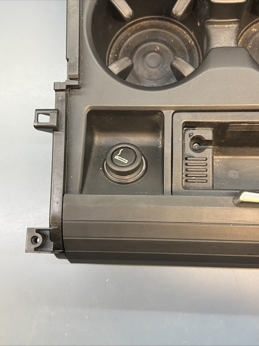 2007 - 2014 BMW X5 E70 X6 E71 FRONT CENTER CONSOLE CUP HOLDER TRAY OEM 6954943