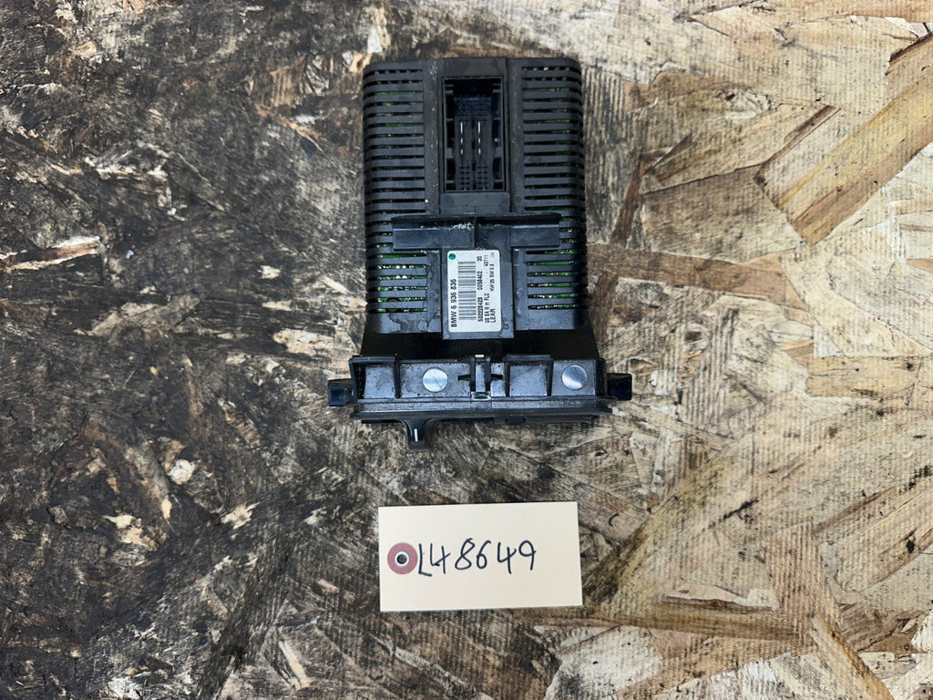 BMW 1999-2005 E46 3 SERIES AUTO HEADLIGHT FOGLIGHT CONTROL SWITCH OEM 6936836