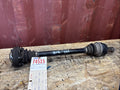 BMW OEM CV AXLE REAR LEFT 3 SERIES E83 X3 USED N52 ENGINE 2008 3321 3417391