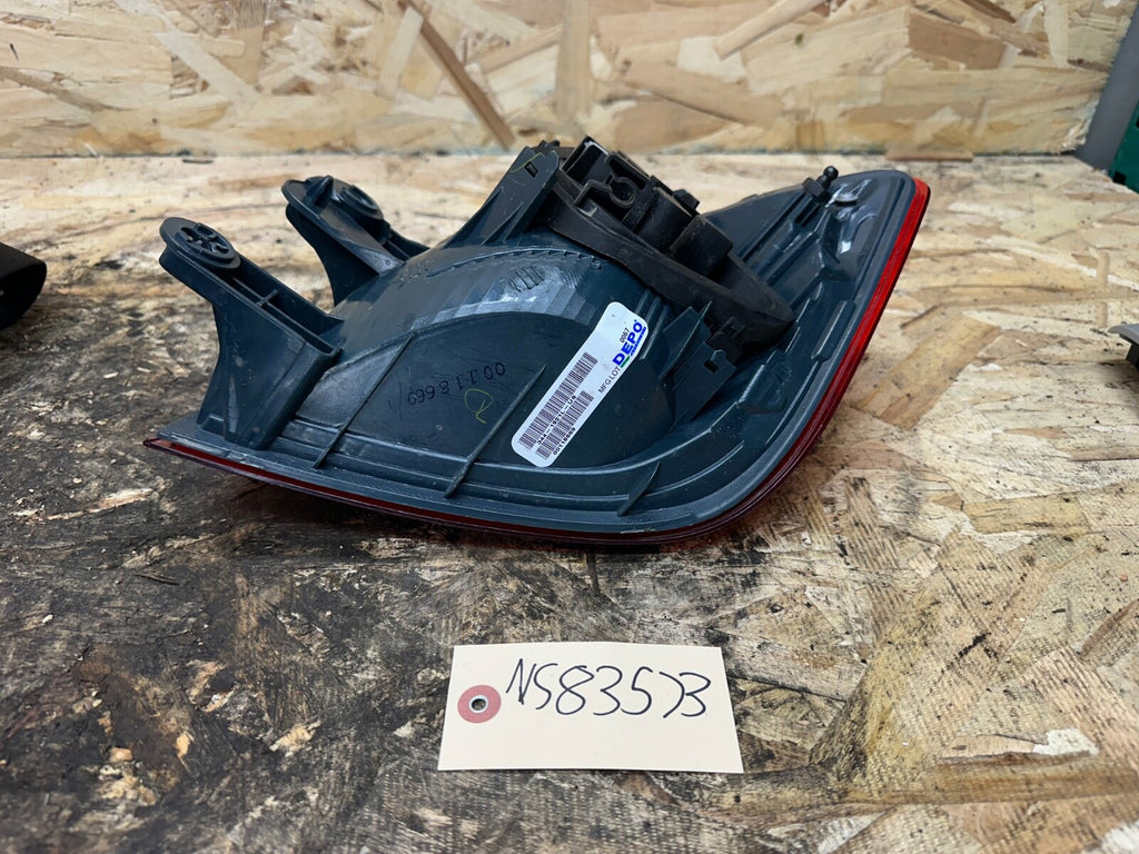 BMW F30 2012-2015 REAR LEFT DRIVER SIDE TAIL IGHT OEM 3441921L