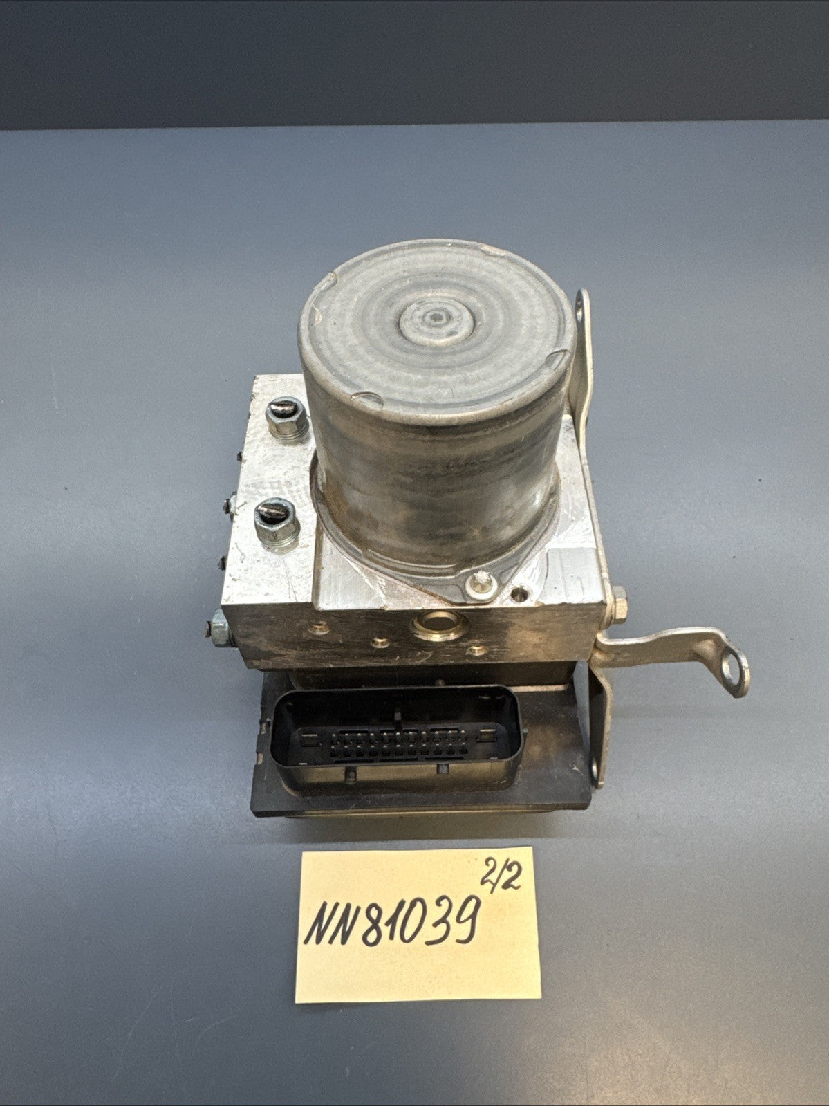 2007-13 BMW 335i Abs Anti Lock Break Pump Module 3451 6780161-01