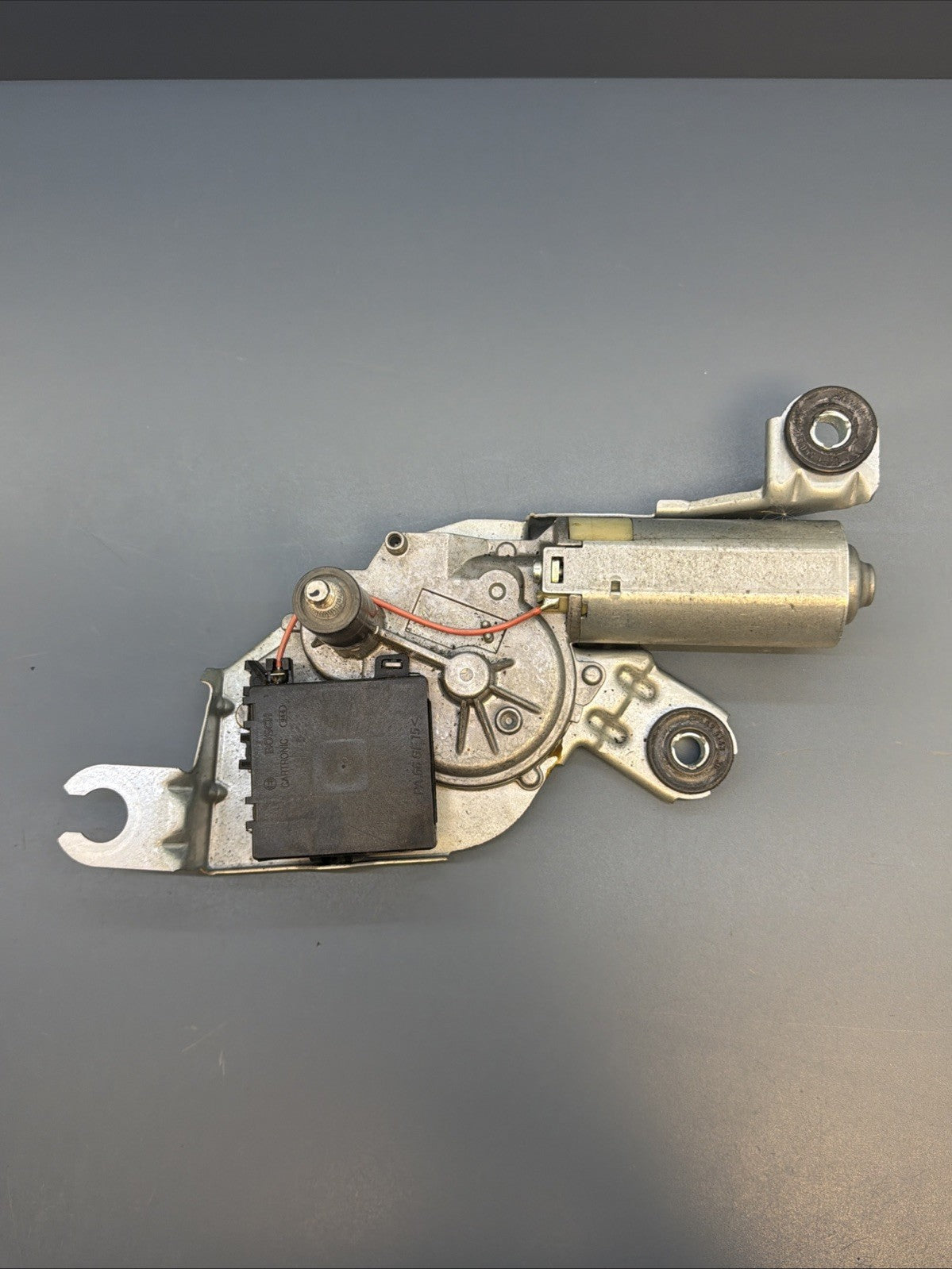04-10 BMW X3 E83 Rear Windshield Tailgate Wiper Motor OEM 6917907