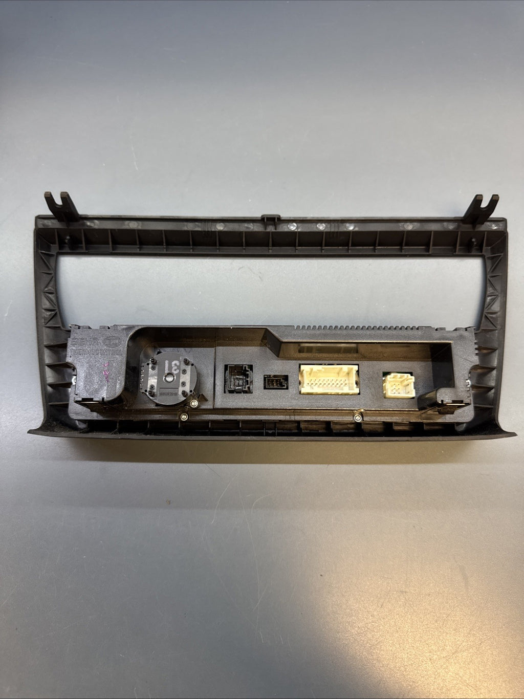 2004-2010 BMW E83 X3 AC Heater Climate Control Panel 64113443981 OEM