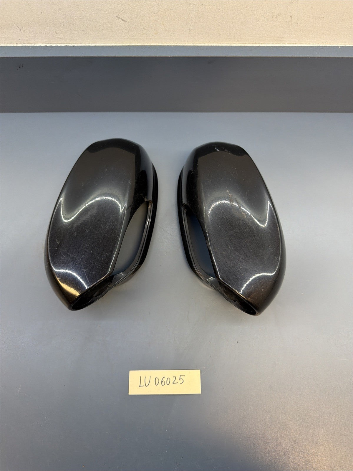BMW E85 Z4 2002-2008 Rearview Mirror Cover Side Caps LEFT AND RIGHT OEM