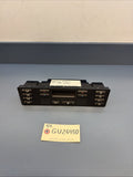 96–03 BMW E39 525i 530i 540i M5 Climate Control Unit Digital AC Heater 6916641