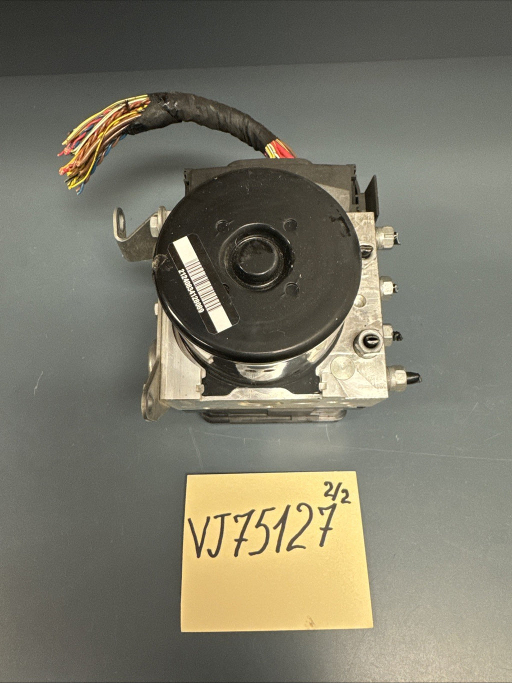 OEM BMW E88 E90 E92 328 335 RWD ABS Brake Pump Anti Lock DSC Dynamic Stability