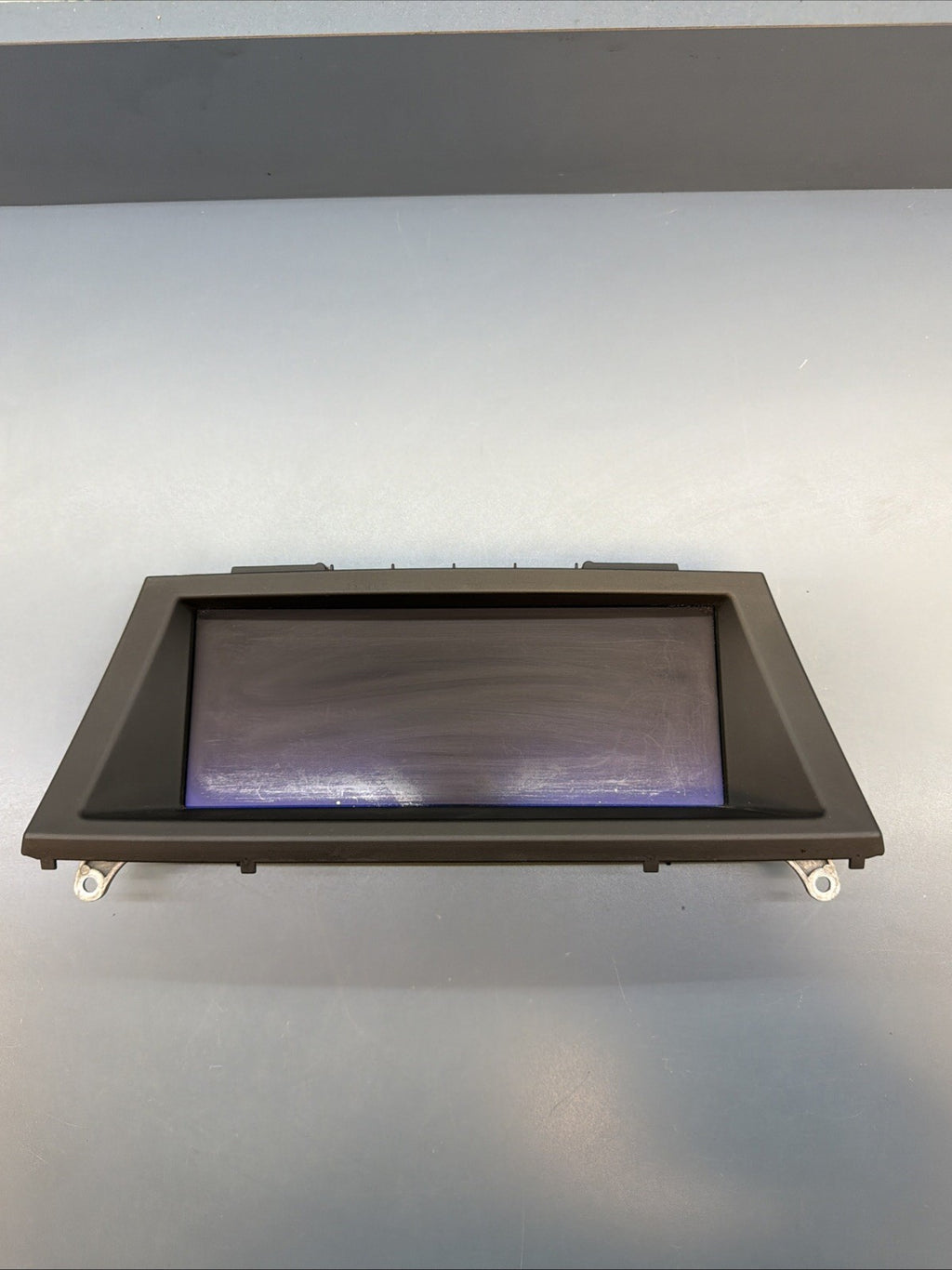 2010 2011 2012 2013 BMW X5 RADIO DASH INFO DISPLAY SCREEN OEM 2171495