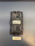BMW 3 Series E90 LCI Footwell Light Control Module Lear FRM3H PL2 LED 9241007