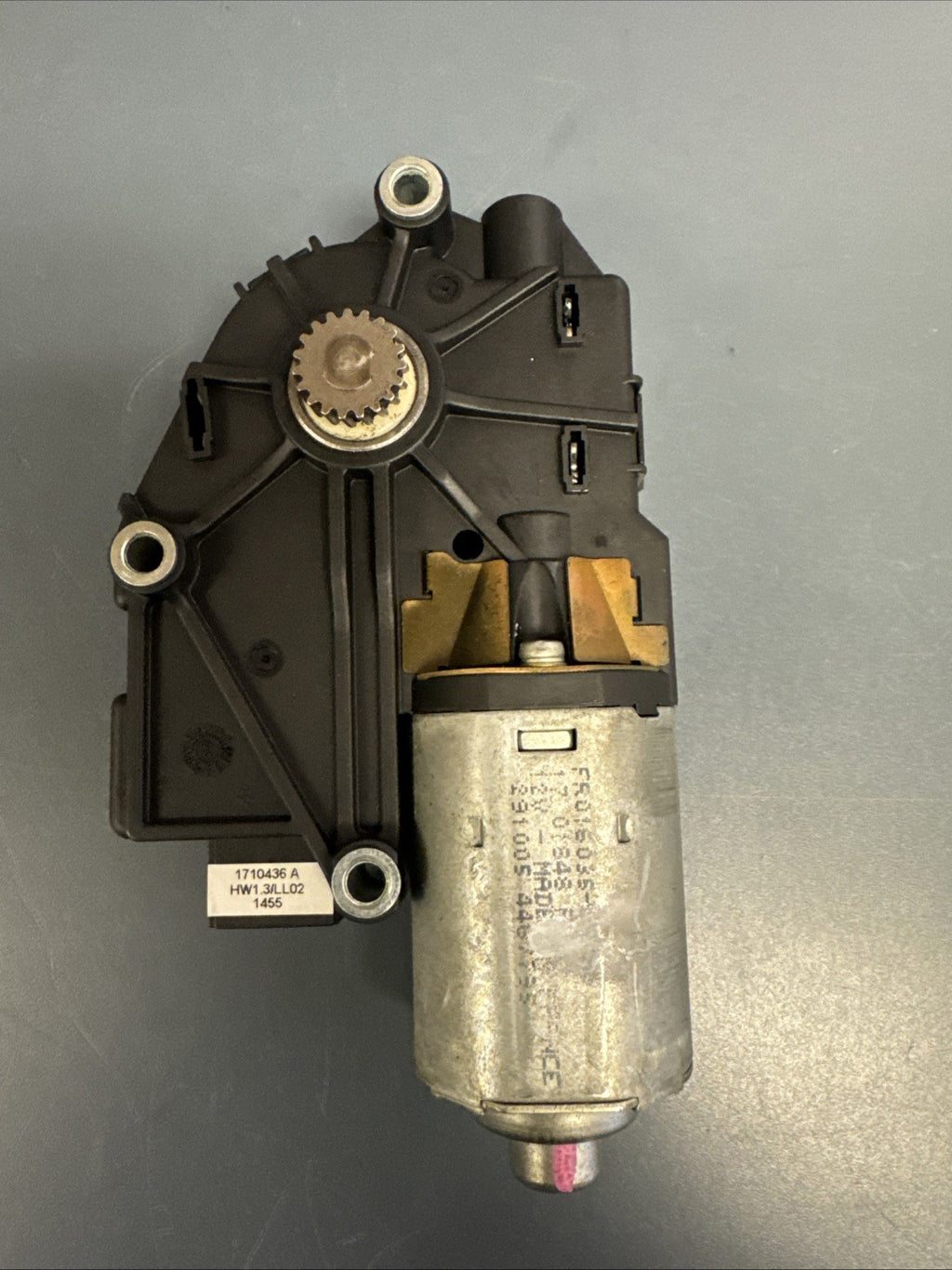 2006-2011 BMW E90 3 Series Electric Sunroof Motor 6922257 Oem Unit