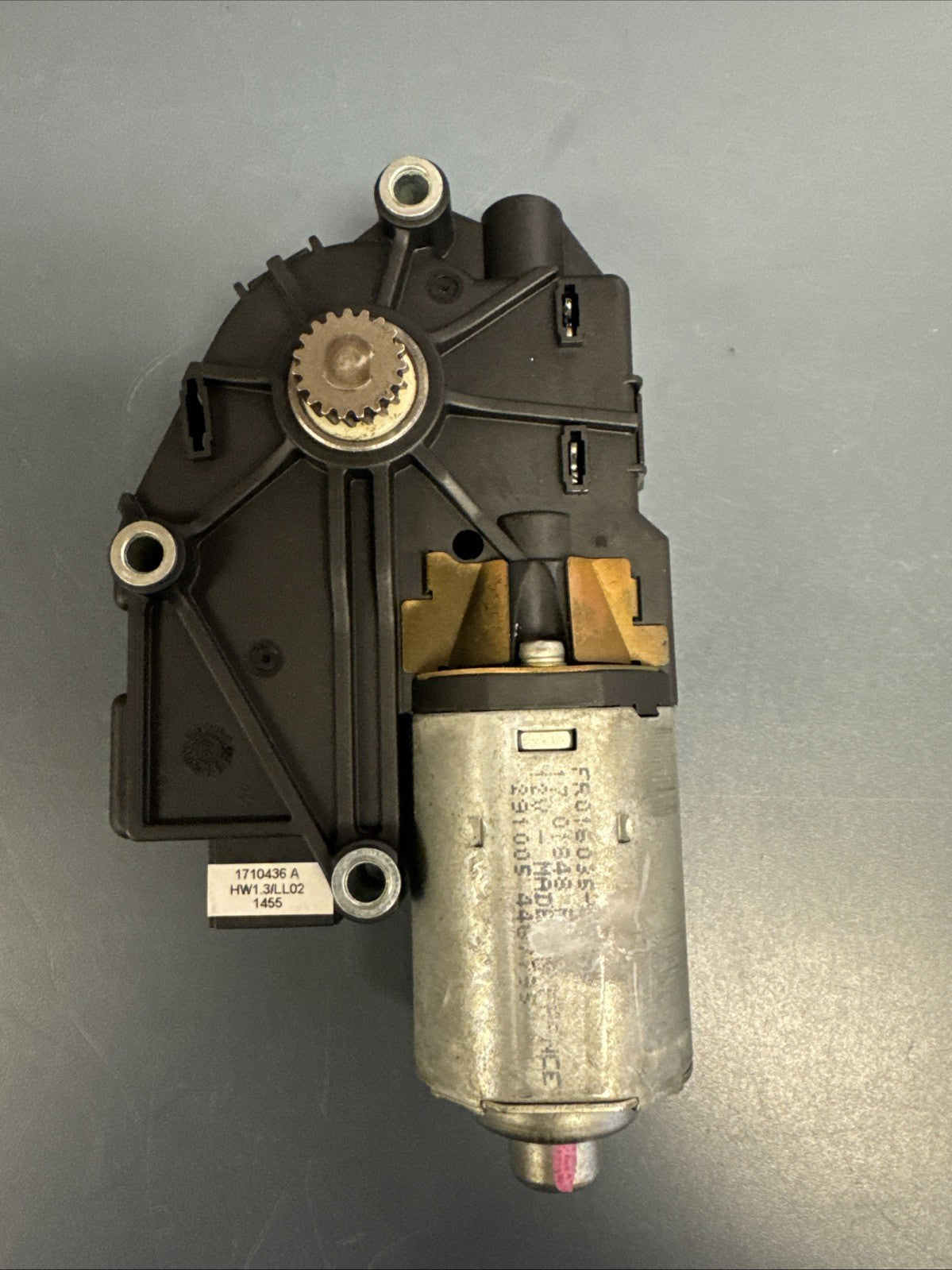 2006-2011 BMW E90 3 Series Electric Sunroof Motor 6922257 Oem Unit