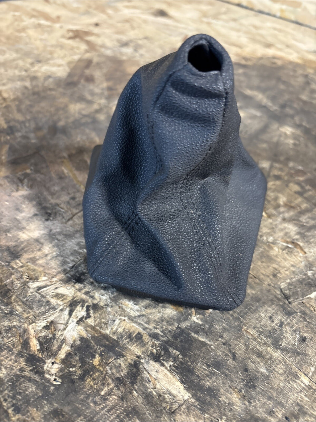 Shift Boot Frame For Bmw X3 E83 2004-2010 Leather OEM