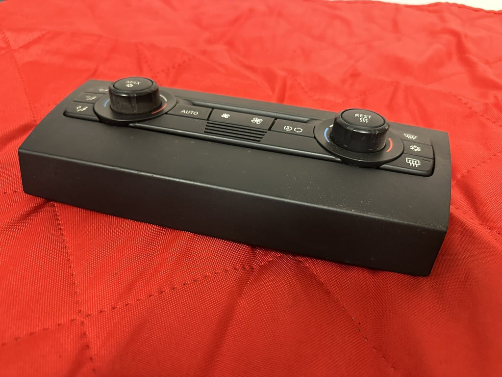 06-11 BMW E90 E91 3-SERIES CLIMATE CONTROL A/C HEATER CONTROL UNIT OEM 6983944