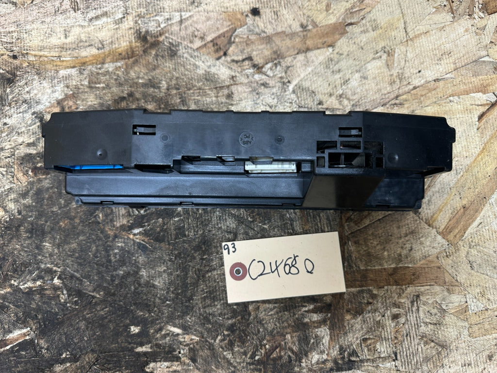 BMW 1995-2001 E38 7 SERIES AC HEATER CLIMATE CONTROL PANEL OEM 8377541