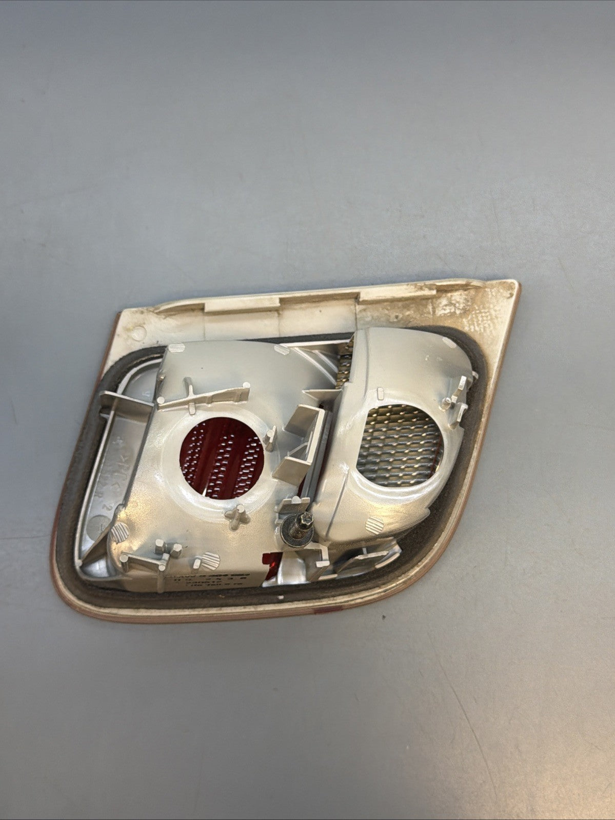 2000-2001 BMW E46 328 Right Passenger RH Side Inner Tail Light Oem SEDAN 8364924