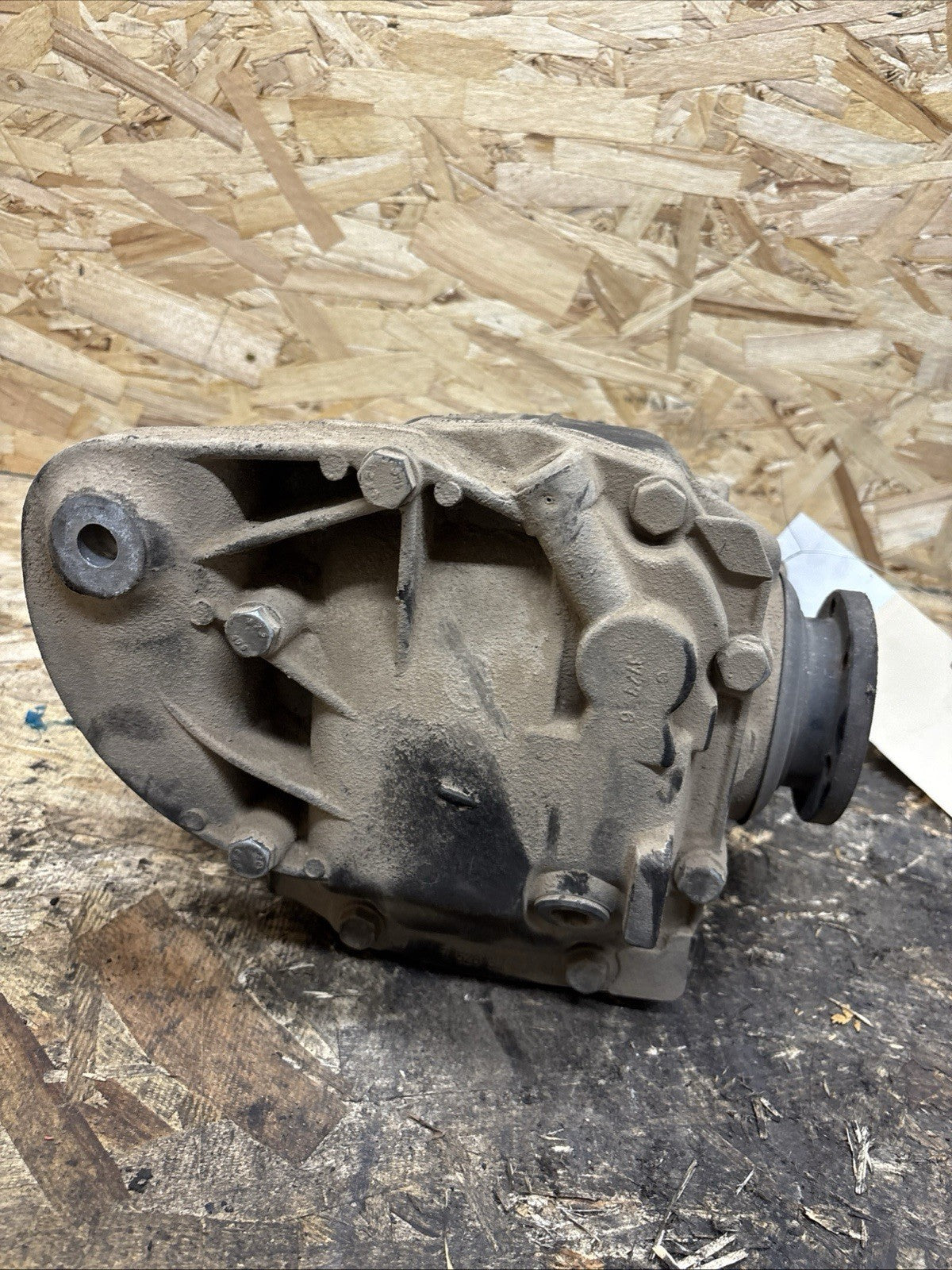 BMW REAR DIFFERENTIAL 5 SERIES 3.46 FINAL DRIVE E60 3310 7560882