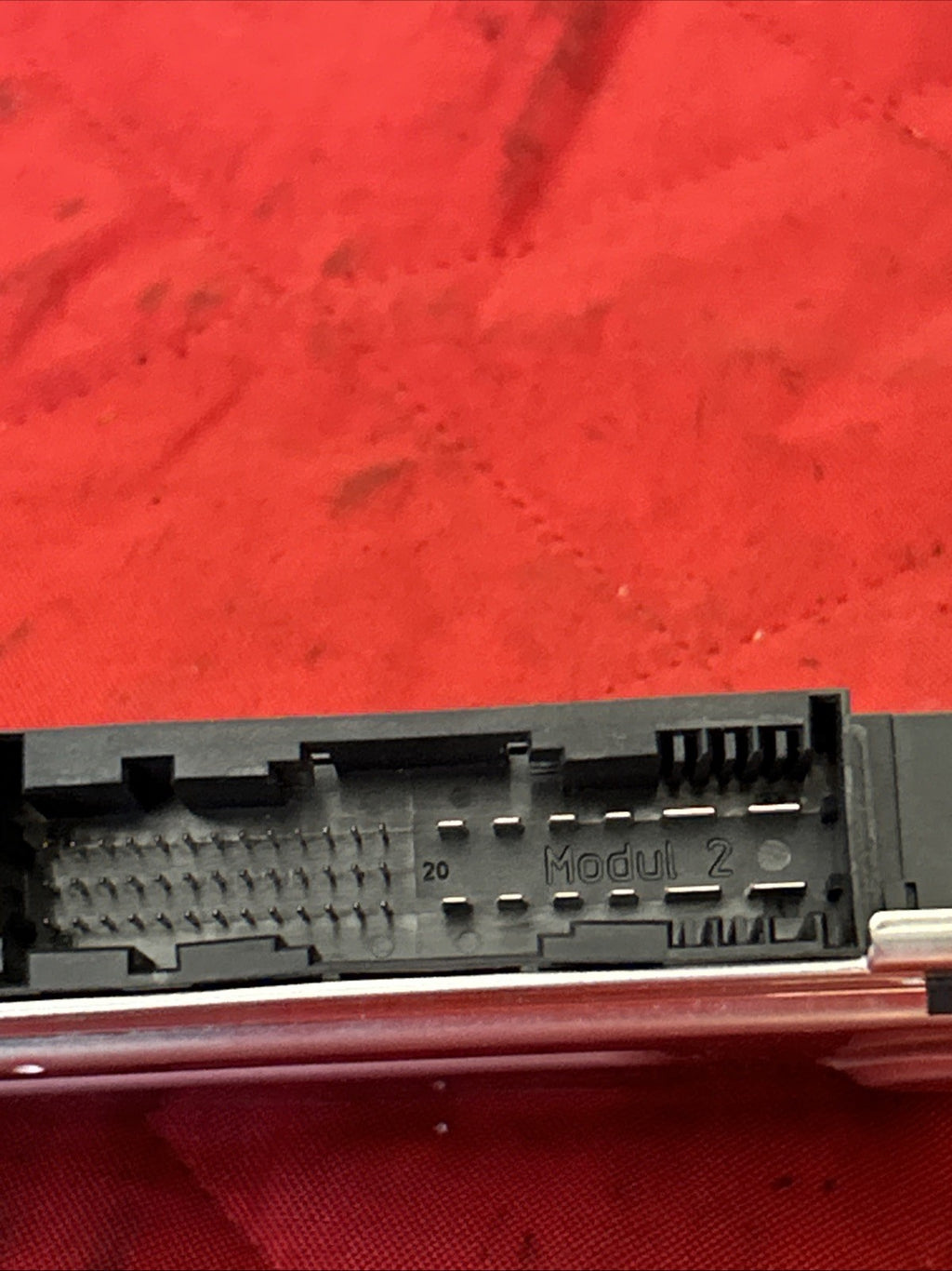 BMW 2011-2014 F25 X3 FOOTWELL LIGHT CONTROL MODLE UNIT OEM 9290014