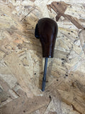 05 BMW 325ci E46  Knob, Gear Shifter Selector, Auto Wood Grain