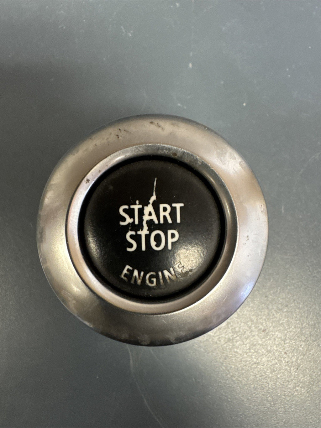 BMW E90 E92 E93 E89 E82 ENGINE START STOP PUSH SWITCH BUTTON OEM
