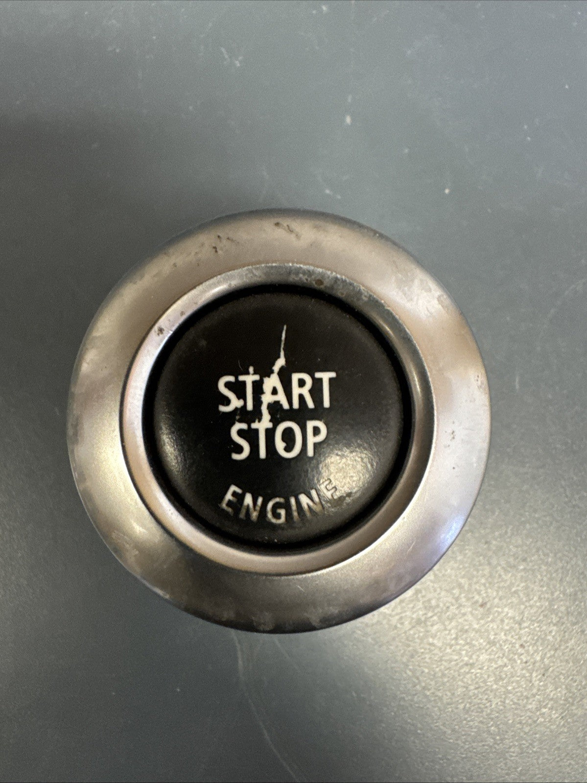 BMW E90 E92 E93 E89 E82 ENGINE START STOP PUSH SWITCH BUTTON OEM