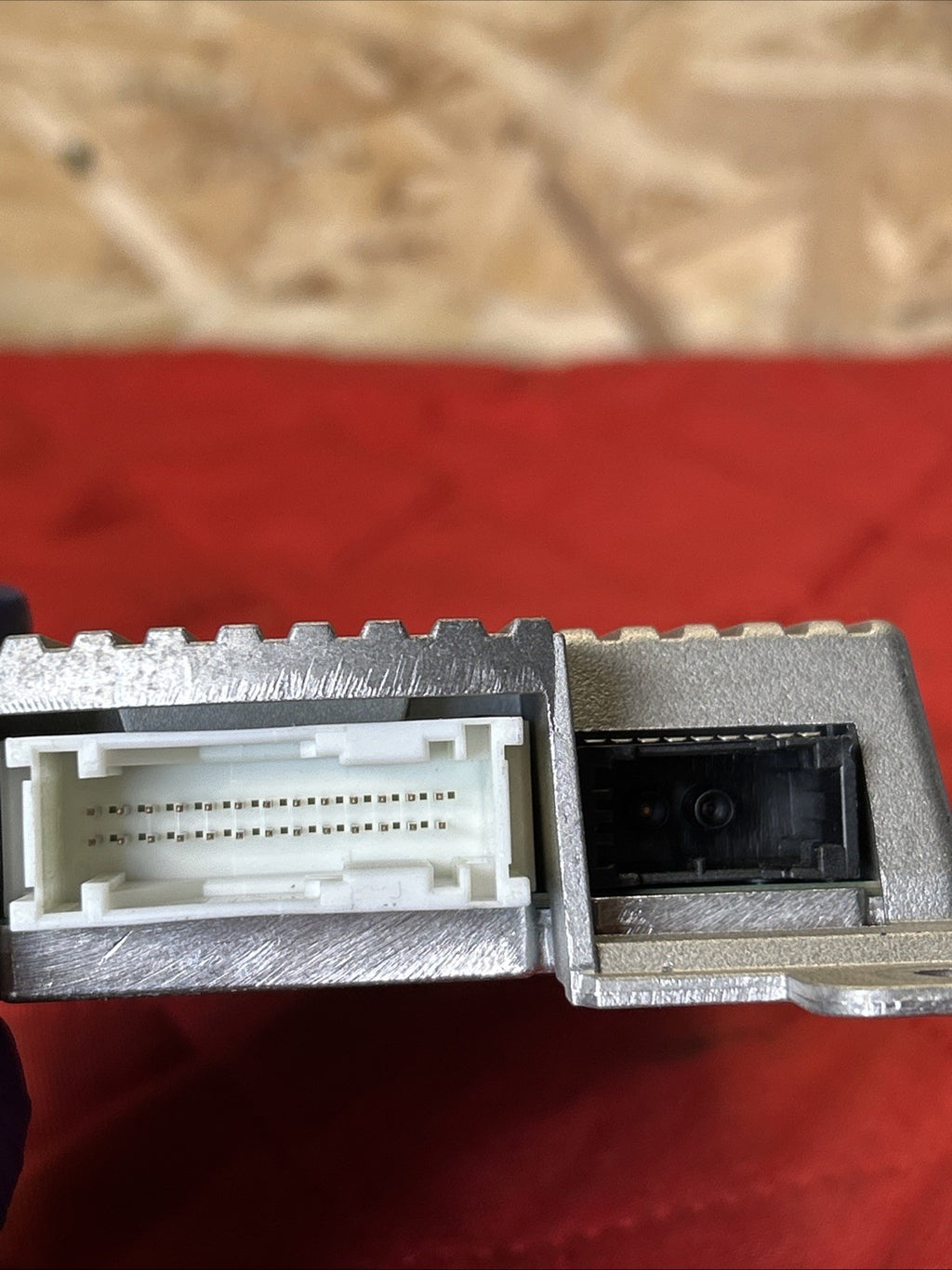 2011 - 2017 BMW X3 Radio Telematics Control Module Unit 2447928 OEM