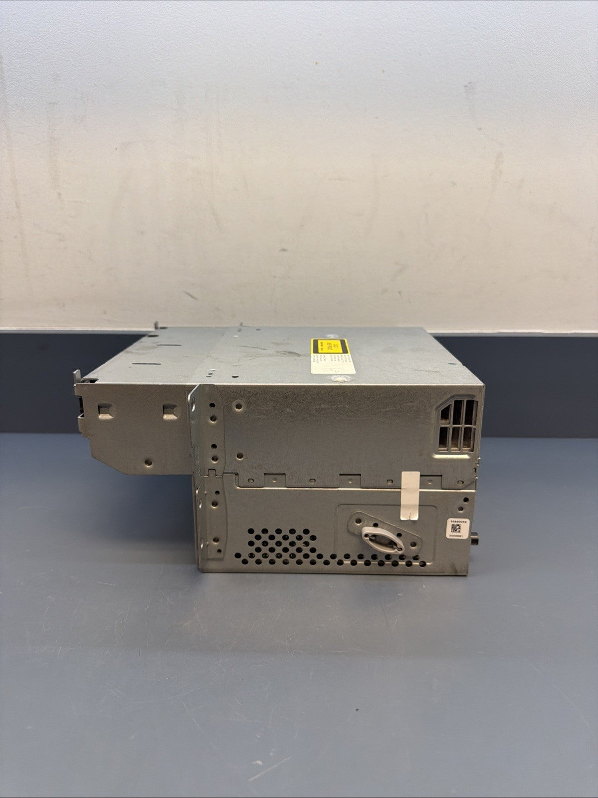 2010-2013 BMW X5 E70 AUDIO SYSTEM RADIO PLAYER RECEIVER CONTROL UNIT OEM 9222857