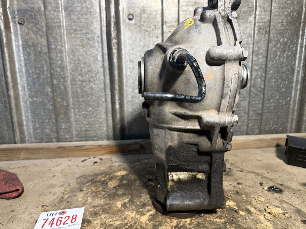 Front X5 E70 Differential Carrier Final 3.15 Drive AWD Diff OEM BMW 7594314