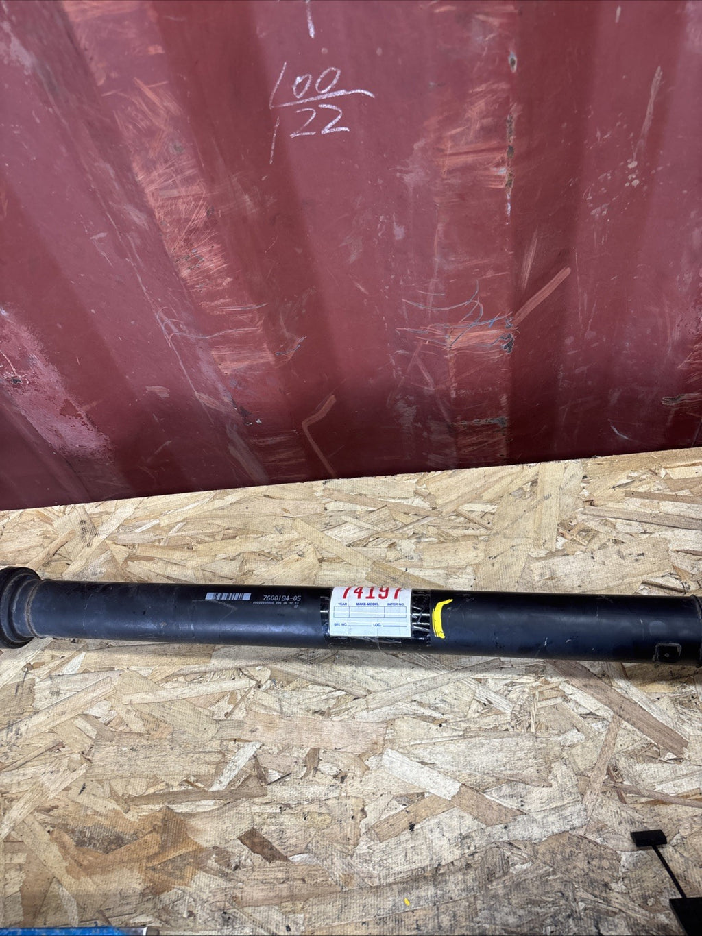 OEM Rear Drive Shaft Prop Drive Shaft For BMW 3 SERIES F30 2610 7600194