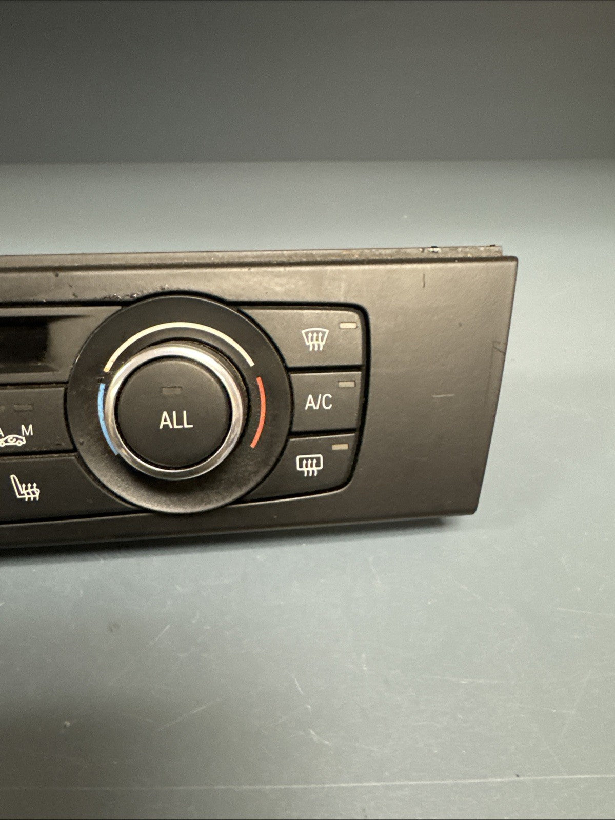 2012-16 BMW E92 328I A/C HEATER CLIMATE CONTROL UNIT OEM 9287526