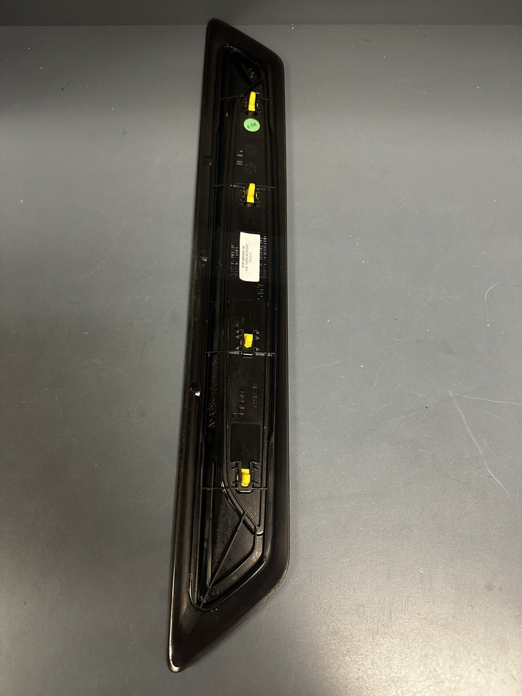 2012 - 2020 Oem Bmw F30 F34 F36 Front Door Sill Cover M Sport Trim 8051037