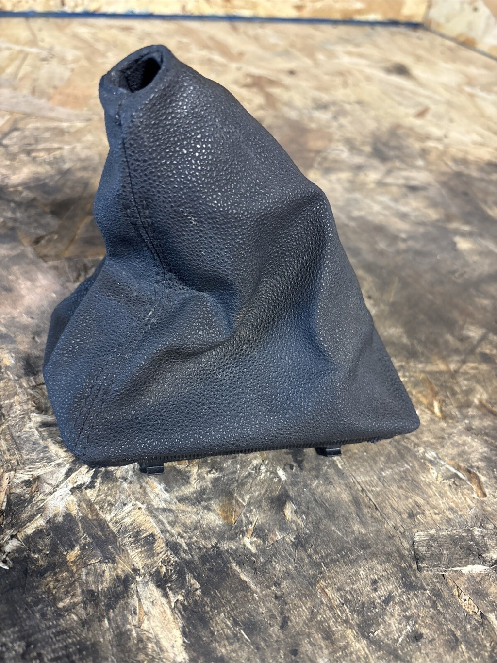 Shift Boot Frame For Bmw X3 E83 2004-2010 Leather OEM
