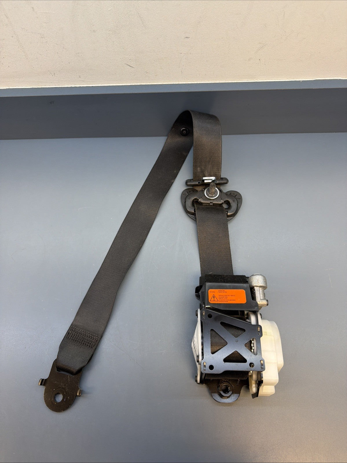 2007-2013 BMW X5 Front Seatbelt Retractor Driver Left LH LF OEM S2717196708S