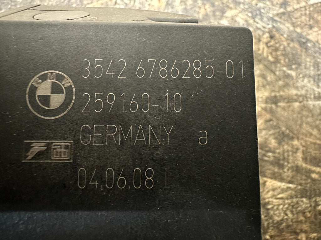 BMW 2006-2012 E90 ACCELRATION GAS THROTTLE PEDAL OEM 6786285
