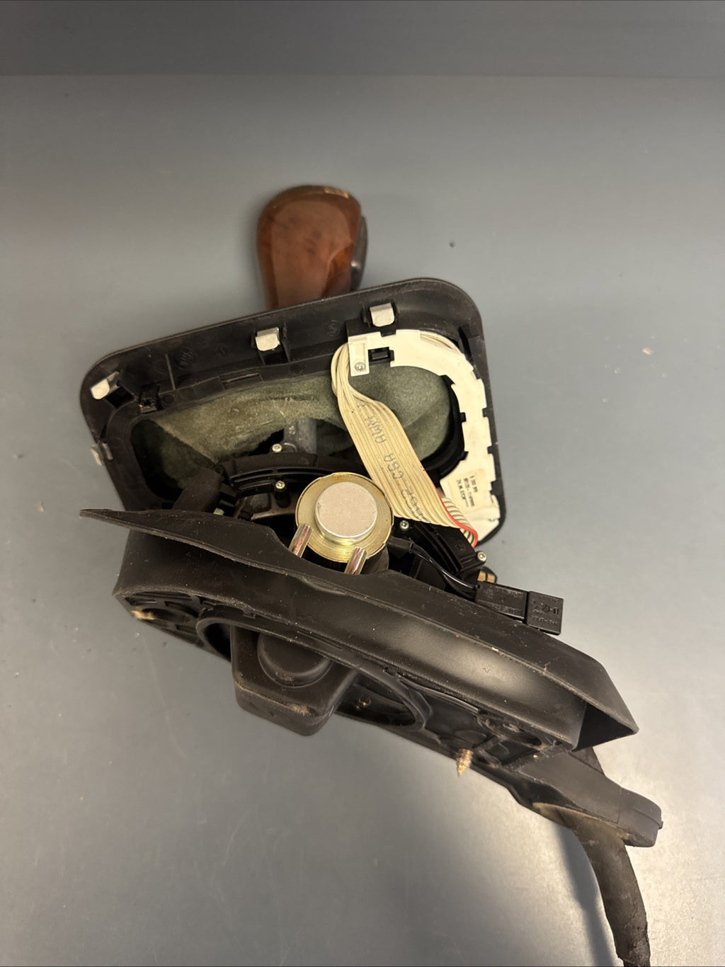 1998 BMW 740i AUTOMATIC GEAR SELECTOR SHIFTER ASSEMBLY 8163809