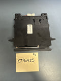 08-10 BMW 5 SERIES E60 FRONT CENTER CONSOLE ASHTRAY STORAGE 6976376 OEM