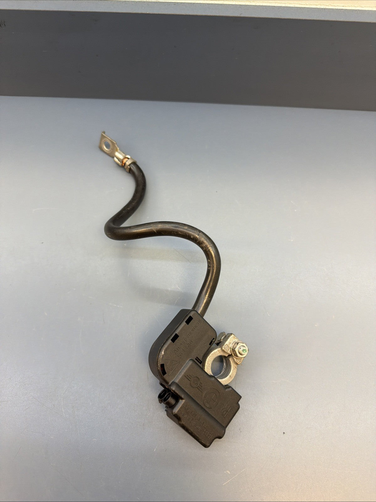 OEM 07-13 BMW E70 E71 X5 X6 Negative Terminal Battery Cable IBS 9215954