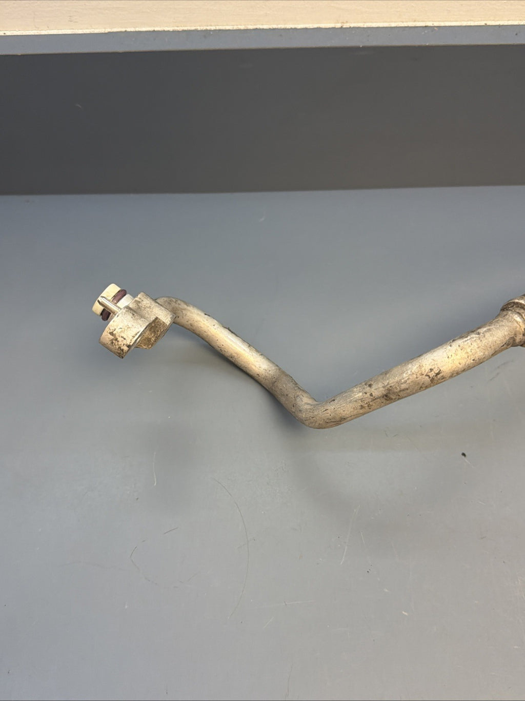 2012-2018 BMW N20 N26 A/C AC COMPRESSOR CONDENSER HOSE PIPE LINE OEM 9213844
