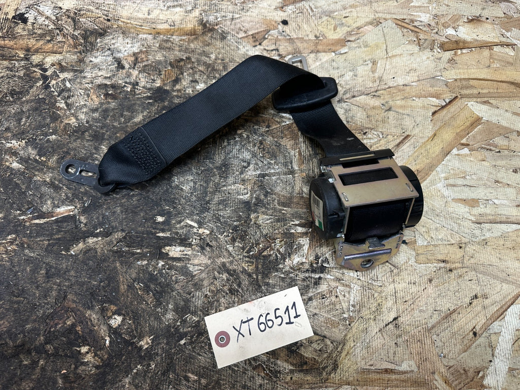 BMW 2012-2015 E84 X1 REAR RIGHT OR REAR LEFT SEAT BELT RETRACTOR OEM 608201000
