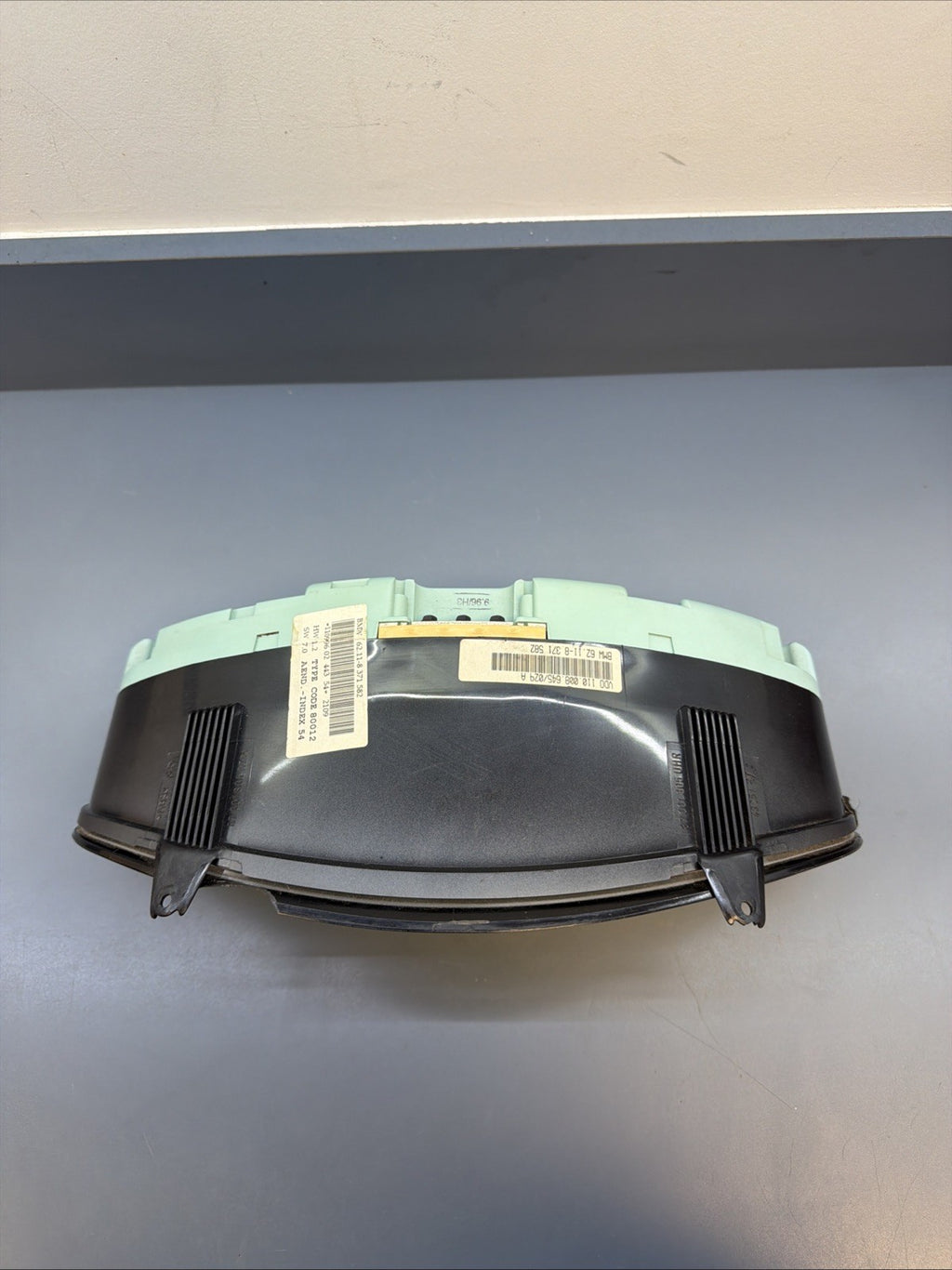 1997 BMW Z3 1.9L M44 Roadster Speedometer Instrument Cluster Automatic 8371582