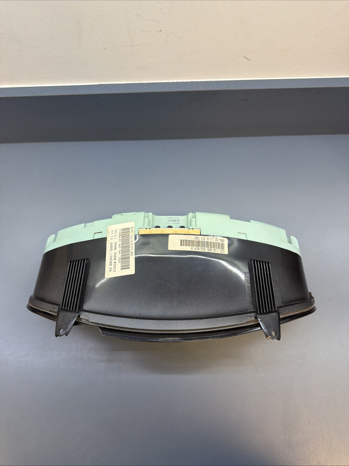 1997 BMW Z3 1.9L M44 Roadster Speedometer Instrument Cluster Automatic 8371582