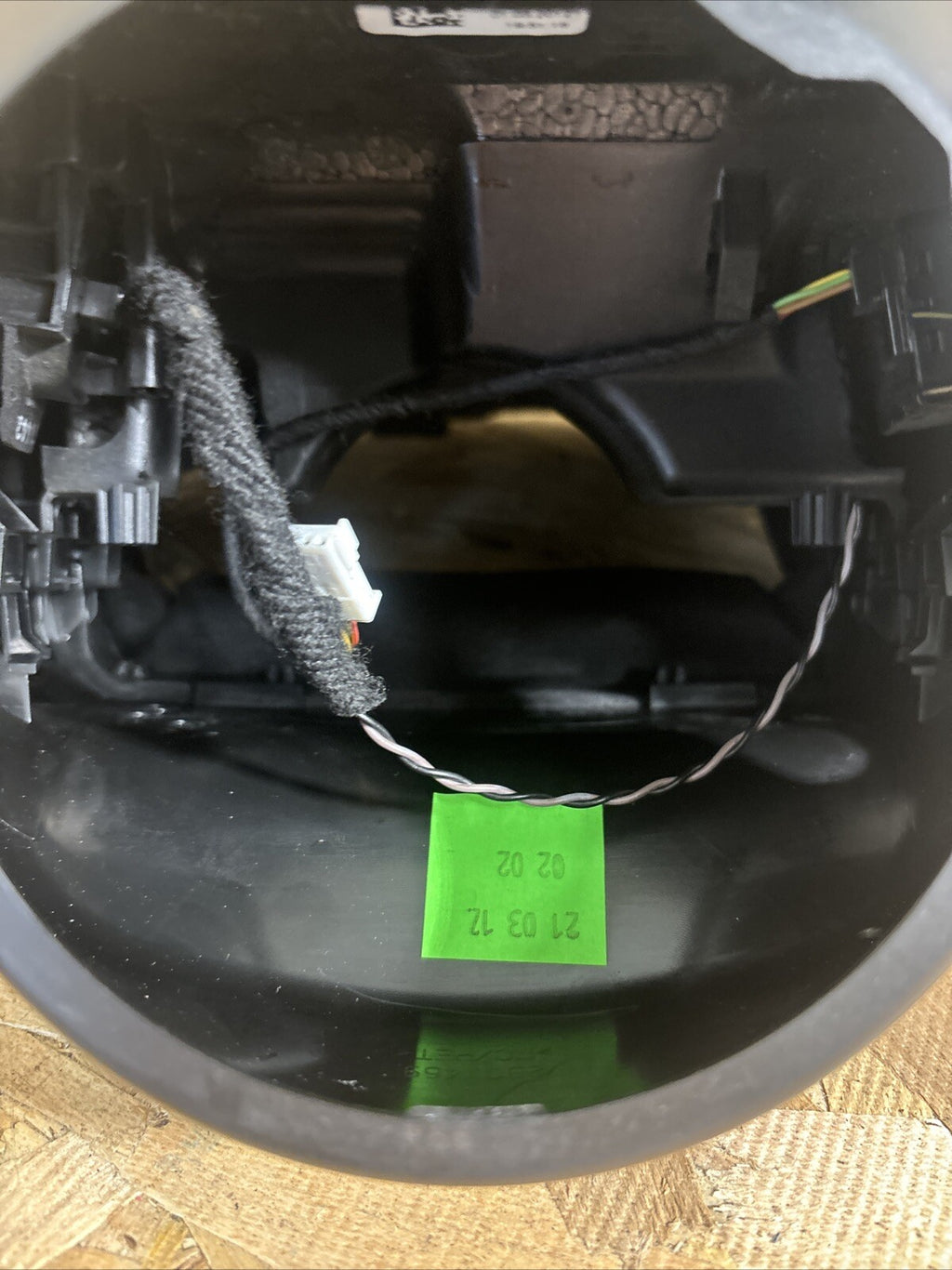 BMW 535I F10 Steering Column Cover Trim 2011-2016 OEM 9192924