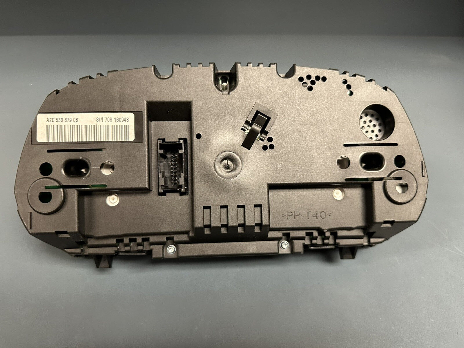 07-11 BMW 335I 328I 114K INSTRUMENT CLUSTER GAUGE SPEEDOMETER OEM 9187368